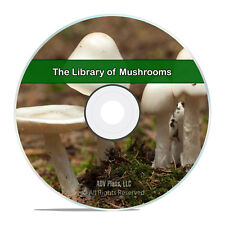 Books mushrooms fungi for sale  Mcminnville