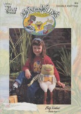 Wind willows knitting for sale  SEAFORD