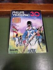 Philips videopac box usato  Palermo