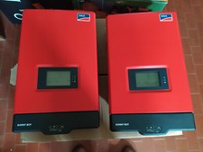 Inverter fotovoltaici sma usato  Monte San Pietro
