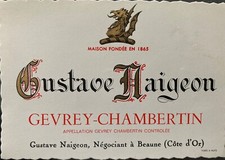 Etiquette vin bourgogne d'occasion  Saint-Perdon