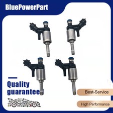 Injetores de combustível 0261500073 4X novos para Peugeot 308 5FX/5FT 1.6L Turbo 9/2007 comprar usado  Enviando para Brazil