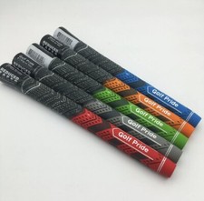 Punho de golfe esportivo padrão médio 1-13 peças punhos compostos múltiplos, usado comprar usado  Enviando para Brazil