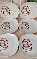 Assiettes plates porcelaine d'occasion  Concarneau