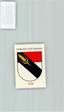 10408185 - Romanel-sur-Morges Vignette Wappen Kaffee Hag ca 1920-1940 Waadt / comprar usado  Enviando para Brazil