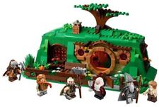 Lego 79003 Hobbit LOTR UMA REUNIÃO INESPERADA Completo SEM Instruções A comprar usado  Enviando para Brazil