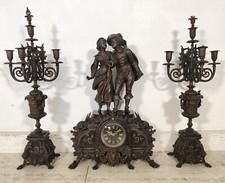 Antico trittico antimonio usato  Varallo Pombia