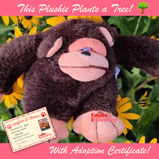 Adopt plush cheeky for sale  LEICESTER