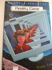 Reality game andreas gebraucht kaufen  Leipzig