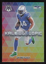 Tarjeta caleidoscopio Panini Mosaic #4 DK Metcalf 2024 TCCCX segunda mano  Embacar hacia Argentina