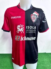 Maglia cagliari farias usato  Roma