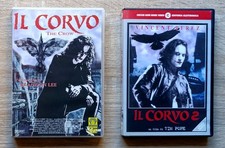 Corvo dvd the usato  Roma