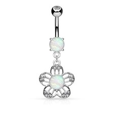 Piercing nombril fleur d'occasion Piercing nombril fleur d'occasion  Paris XV