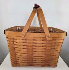 Longaberger pinic basket for sale  Zanesville
