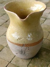 Pot pichet terre d'occasion  Hyères