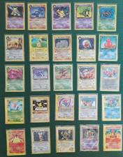 Pokemon vintage sammlung gebraucht kaufen  Gesees