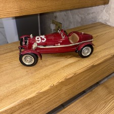 Bburago scale model for sale  BASILDON