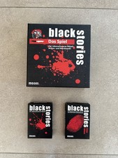 Black stories spiel gebraucht kaufen  Swisttal