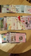 Collection paper crafting for sale  ALFRETON