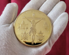 Medaille vatican pape d'occasion  Dinan