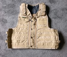 Warrior molle vest for sale  LICHFIELD