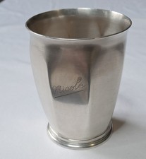 Nicole solid silver d'occasion  Expédié en Belgium