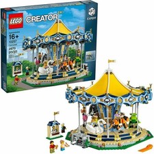 Lego 10257 carousel for sale  USA