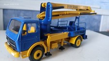 Conrad camion pompe d'occasion  Odos
