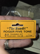 Radio tone roger for sale  RINGWOOD