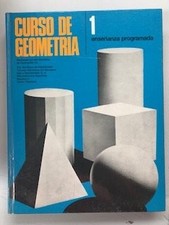 Usado, Curso de Geometría. Enseñanza Programada. Tomo 1 comprar usado  Enviando para Brazil
