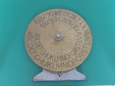 Taylor hobson circular for sale  PAIGNTON