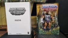 Motuc fisto masters usato  Sant Angelo a Cupolo