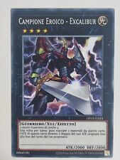 Campione eroico excalibur usato  Salerno