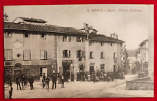 Cartolina firenze piero usato  Pistoia