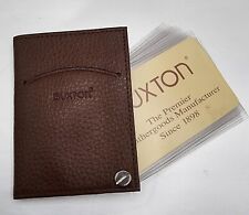 Buxton business cardcase for sale  Leesburg