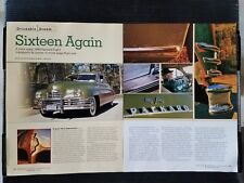 1949 packard eight for sale  Washington