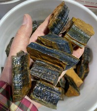 Blue tiger eye for sale  Stephenson