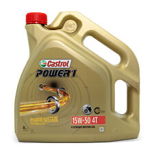 Usado, Castrol Motoröl Power1 15W-40 HC-Synthese 4-Takt 4L comprar usado  Enviando para Brazil