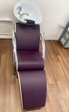 Salon backwash chair for sale  NOTTINGHAM