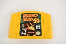 Donkey kong n64 usato  Alessandria