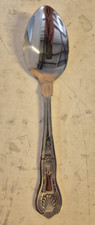 Kings dessert spoons for sale  PETERSFIELD