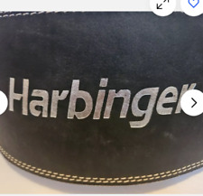 Harbinger leather black for sale  White Lake