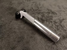 Usado, Gipiemme Crono Sprint White Laser Aero 180mm Ø26.4 Seatpost comprar usado  Enviando para Brazil