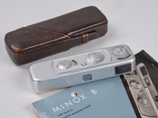 Minox analog kamera gebraucht kaufen  München