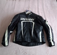 Vanucci lederkombi motorradjac gebraucht kaufen  Tuttlingen