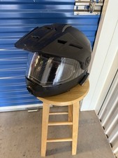 Capacete Schuberth C3 Pro preto fosco XXL com capacidade Bluetooth, usado comprar usado  Enviando para Brazil
