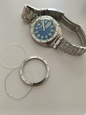Original seiko bezel usato  Torino