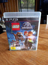 Usado, Jurassic World Lego PS3 jogo com manual em excelente estado comprar usado  Enviando para Brazil