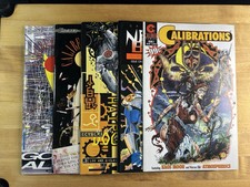 Caliber comics lot for sale  Austin