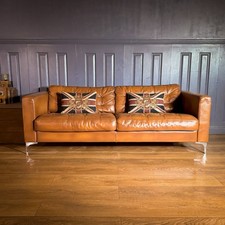 Sofaleather seater sofa for sale Sofaleather seater sofa for sale  SIDMOUTH